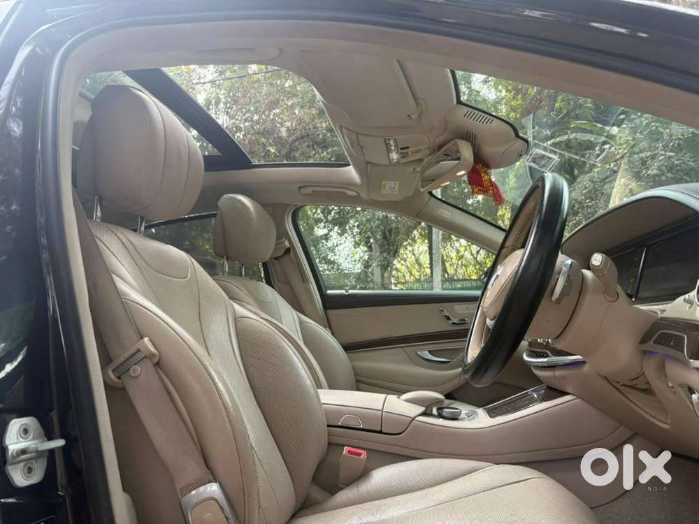 Mercedes S-class 2017 Diesel Good Condition Bang Priced