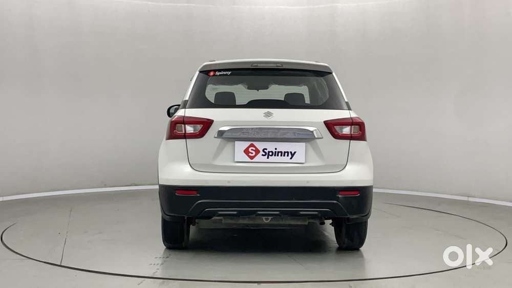 Maruti Suzuki Vitara Brezza 1.5 Vxi, 2021, Petrol