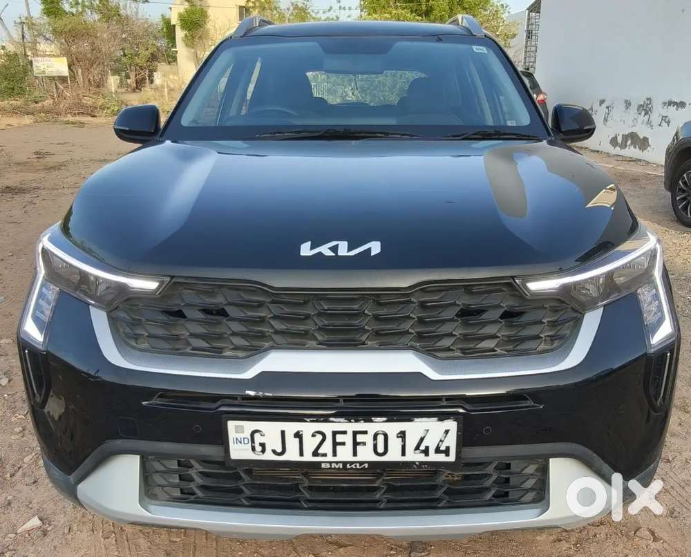 Kia Sonet 2025 Petrol 10000 Km Driven