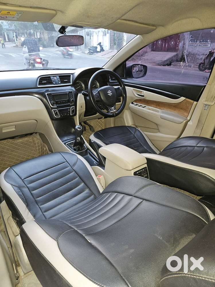 Maruti Suzuki Ciaz 2015