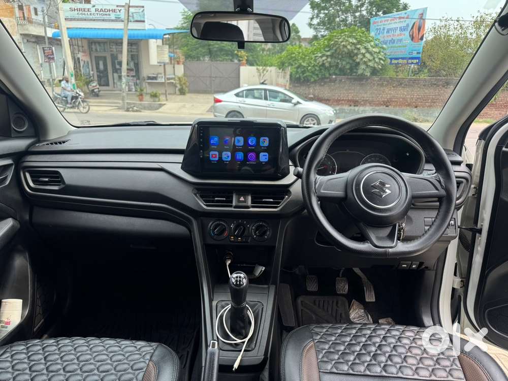 2023 Maruti Brezza 2023 Lxi
