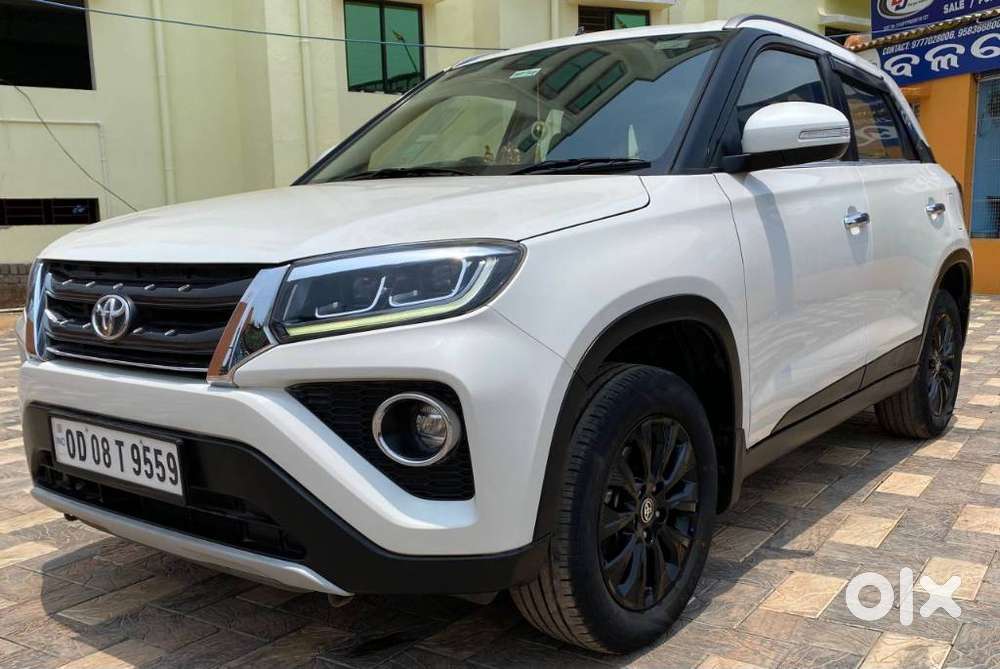 Toyota Urban Cruiser 1.5 High Grade Mt, 2022, Petrol