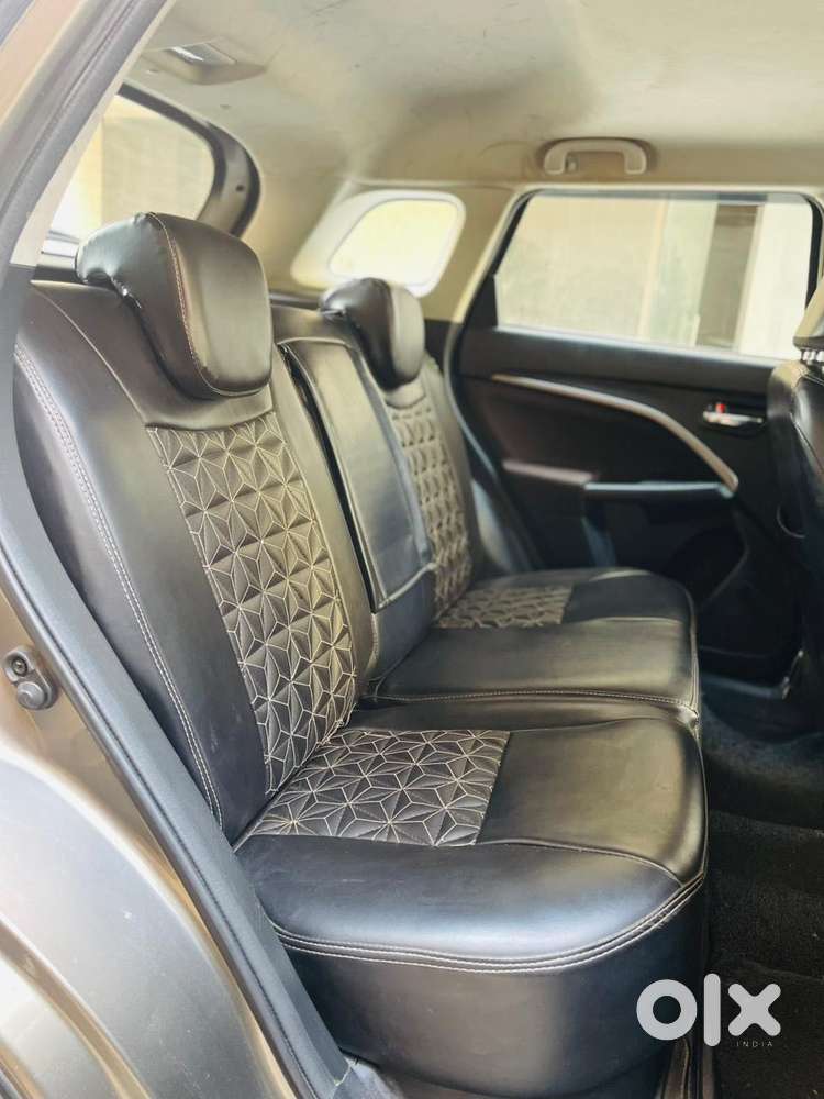 Maruti Suzuki Brezza 1.5 Zxi Plus Smart Hybrid, 2022, Petrol