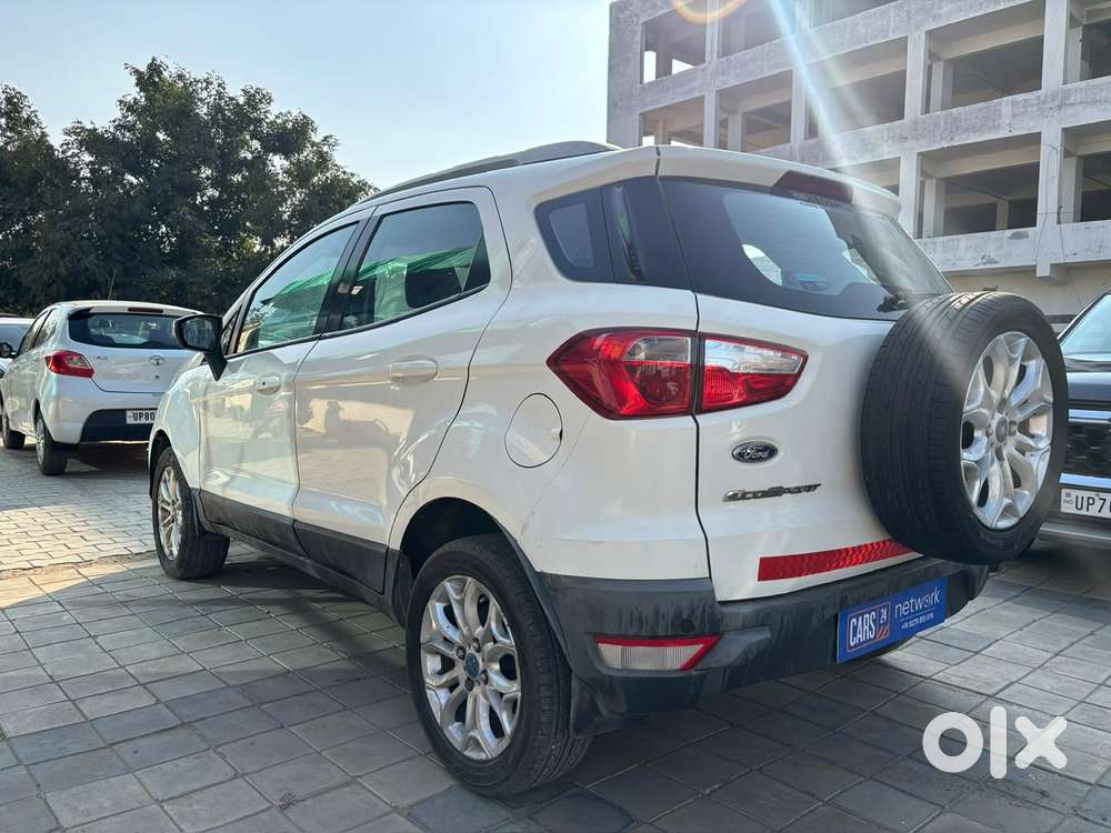 Ford Ecosport 1.5 Tdci Titanium, 2017, Diesel