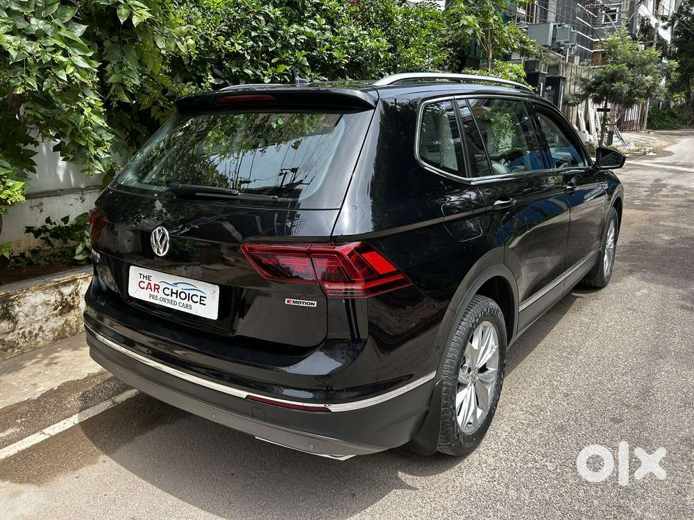Volkswagen Tiguan All Space 2.0 Tsi, 2020, Petrol