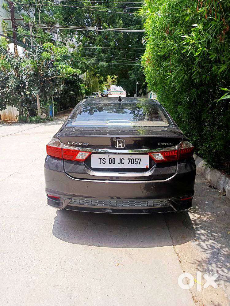 Honda City Vx (o) Mt I-dtec, 2019, Diesel