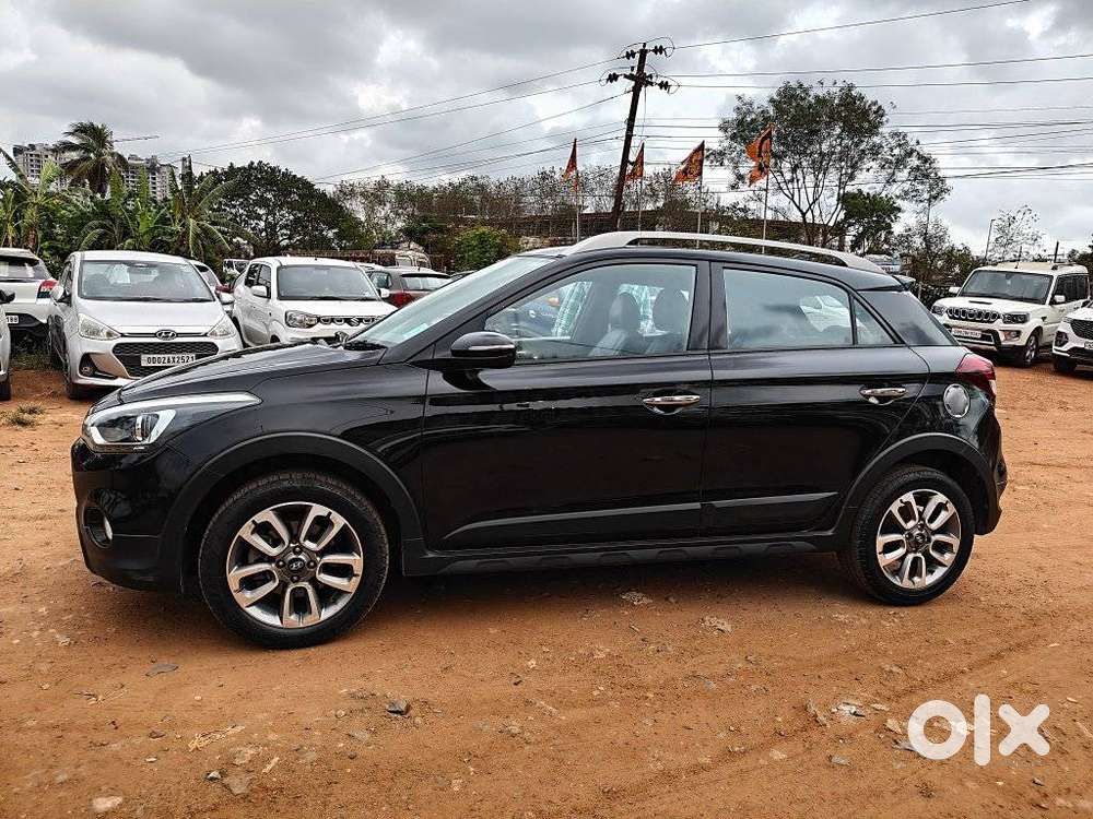 Hyundai I20 Active Sx Petrol, 2015, Petrol