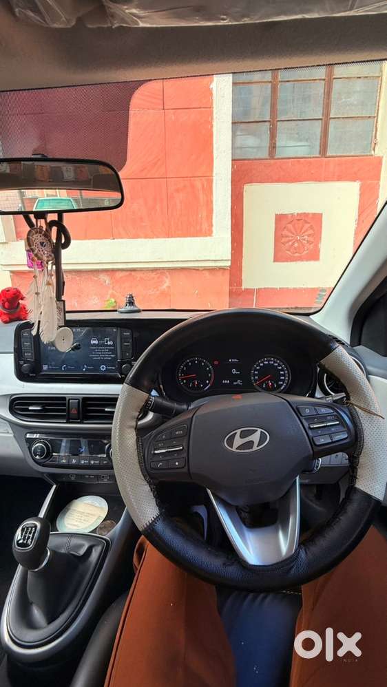 Hyundai Grand I10 Petrol 2024 ( Bh Number )doctorcar Single Hand Driv