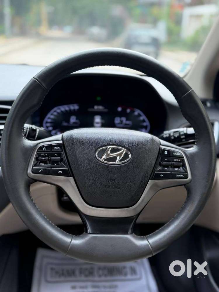 Hyundai Verna 1.5 Sx Petrol Mt, 2021, Petrol