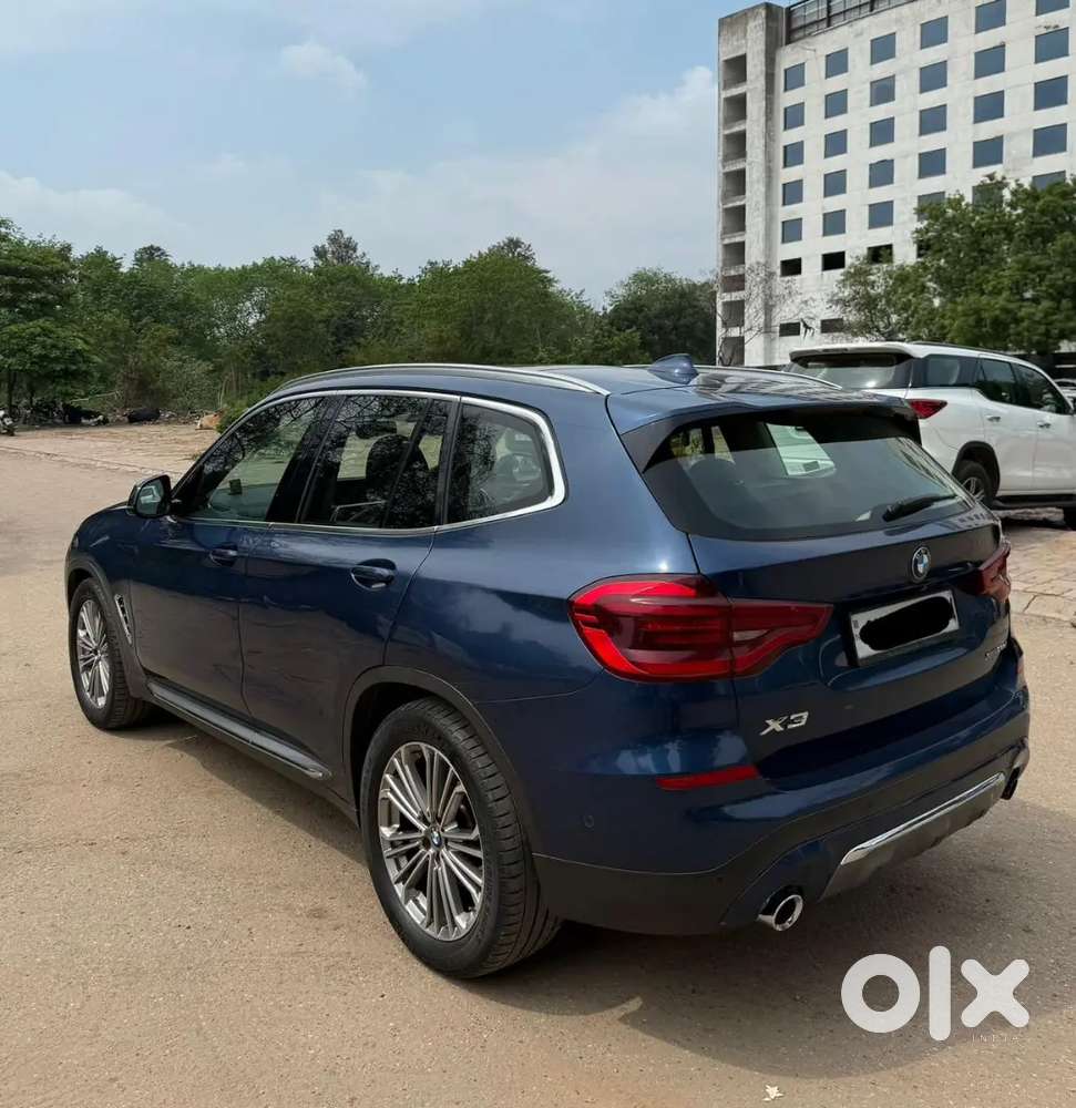 Bmw X3 Excellent Condition