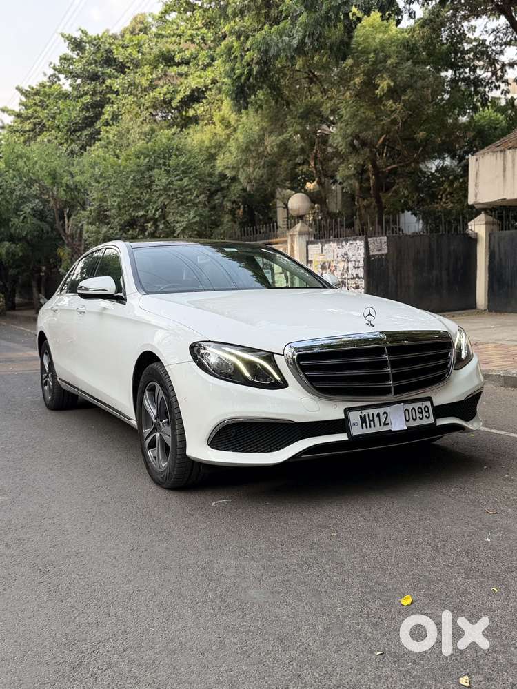 Mercedes-benz E-class E 220d Exclusive, 2019, Diesel