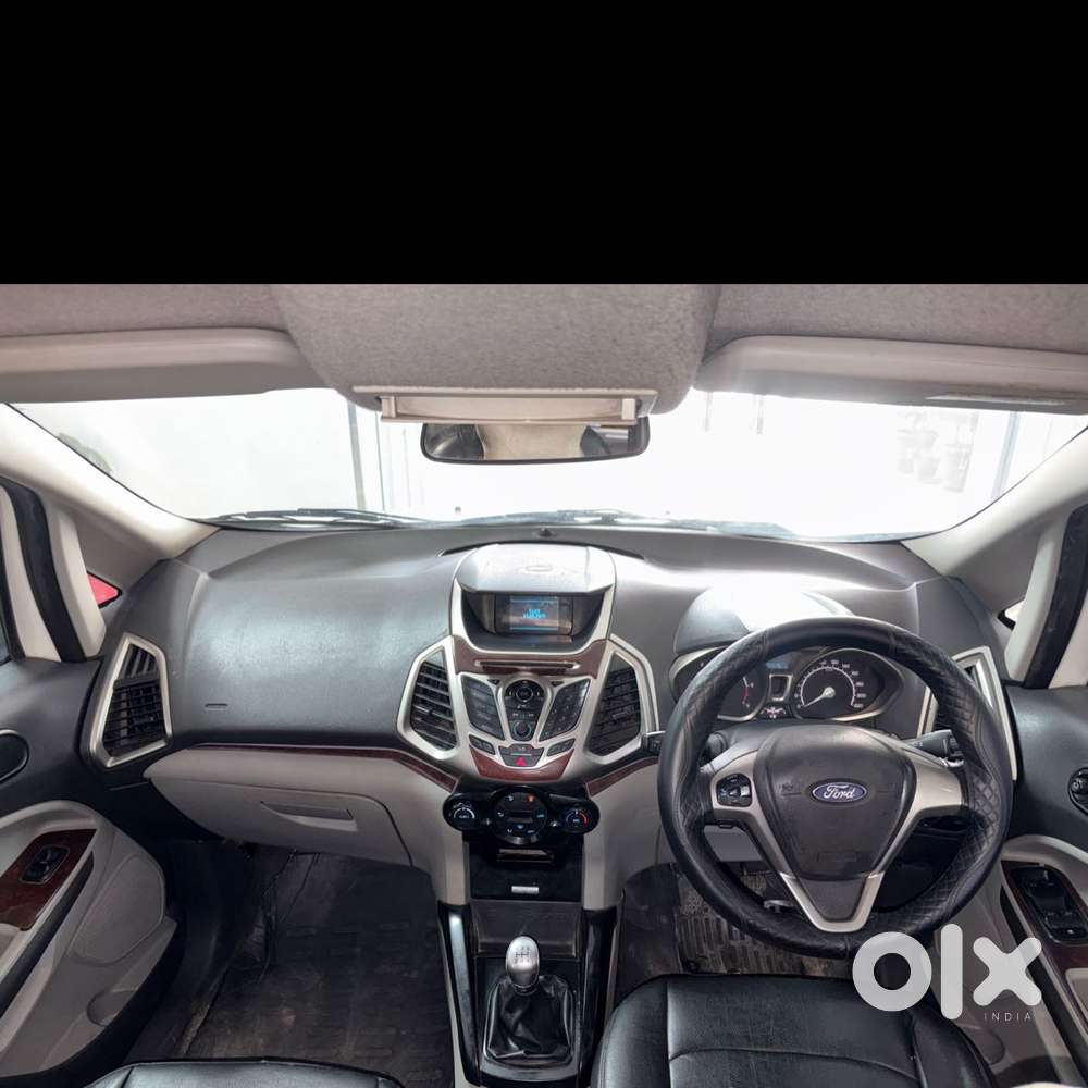 Ford Ecosport 1.5 Diesel Titanium, 2014, Diesel