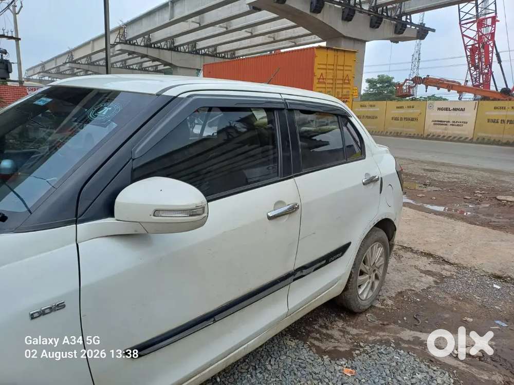 Maruti Suzuki Dzire 2016
