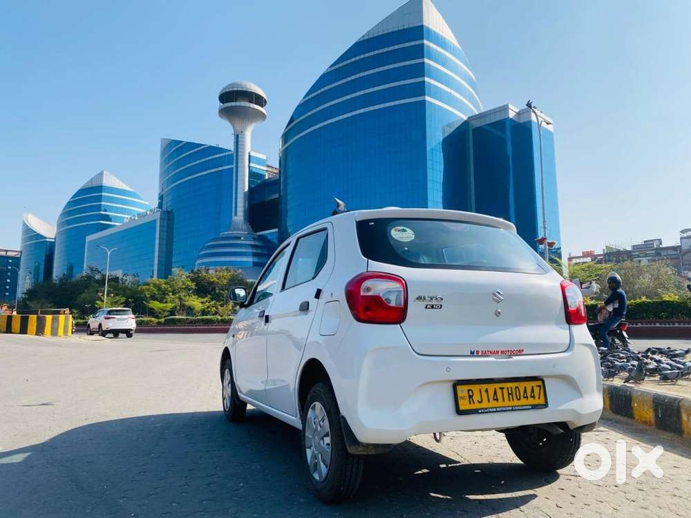 Maruti Suzuki Alto K10 Petrol 13000 Km Driven