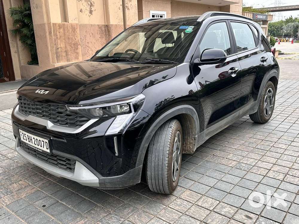 Kia Car Petrol Manual 2025