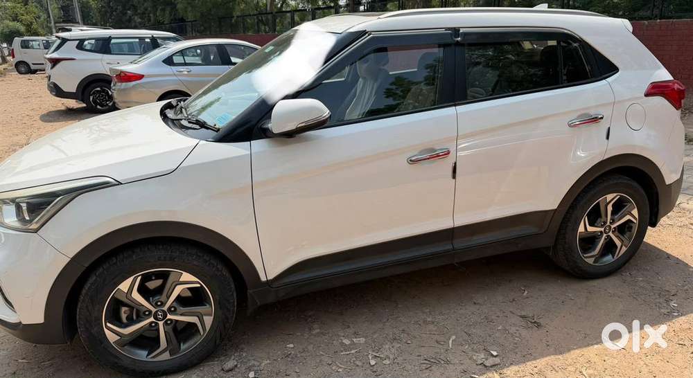 Hyundai Creta 2018 Model Top Model