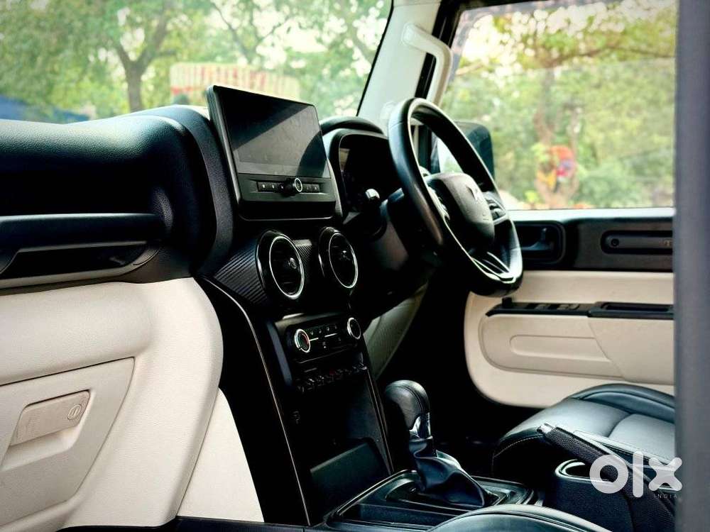 Mahindra Thar Roxx Mx3 Diesel At 2wd, 2024, Diesel