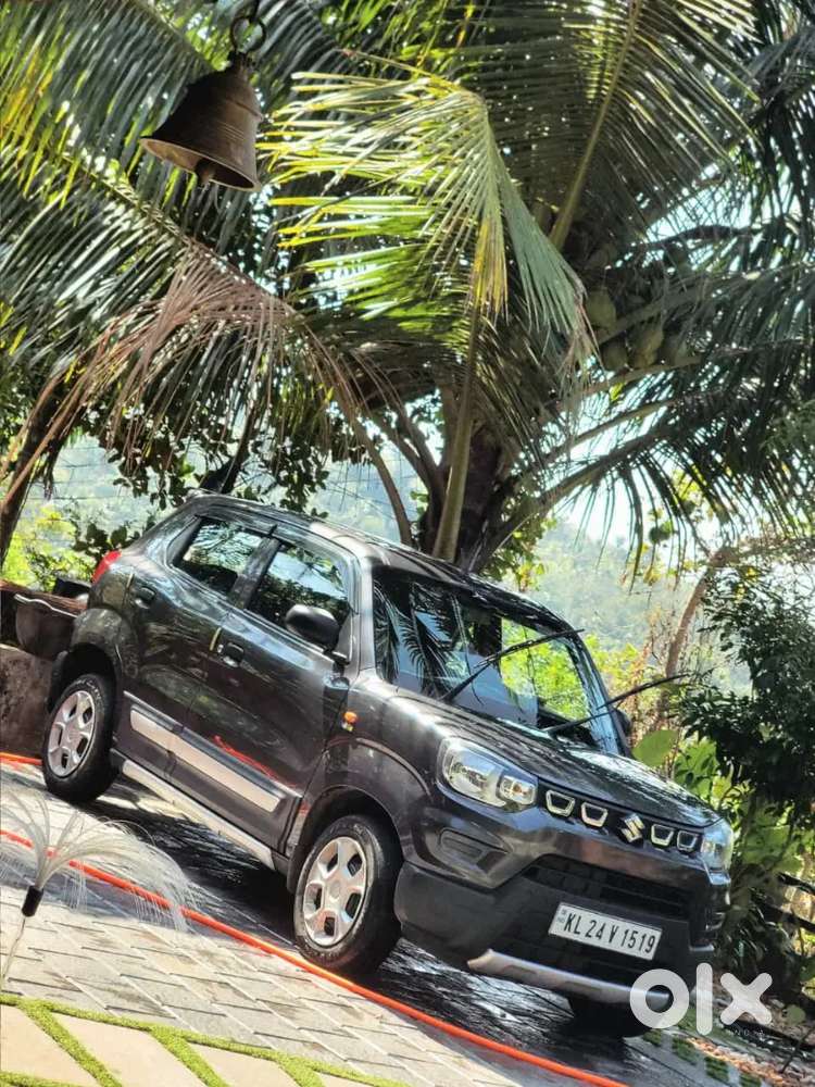 S Presso Vxi Clean Car