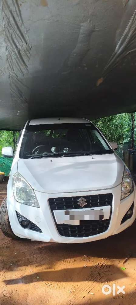 Maruti Suzuki Ritz Vxi 2015,fancy Number