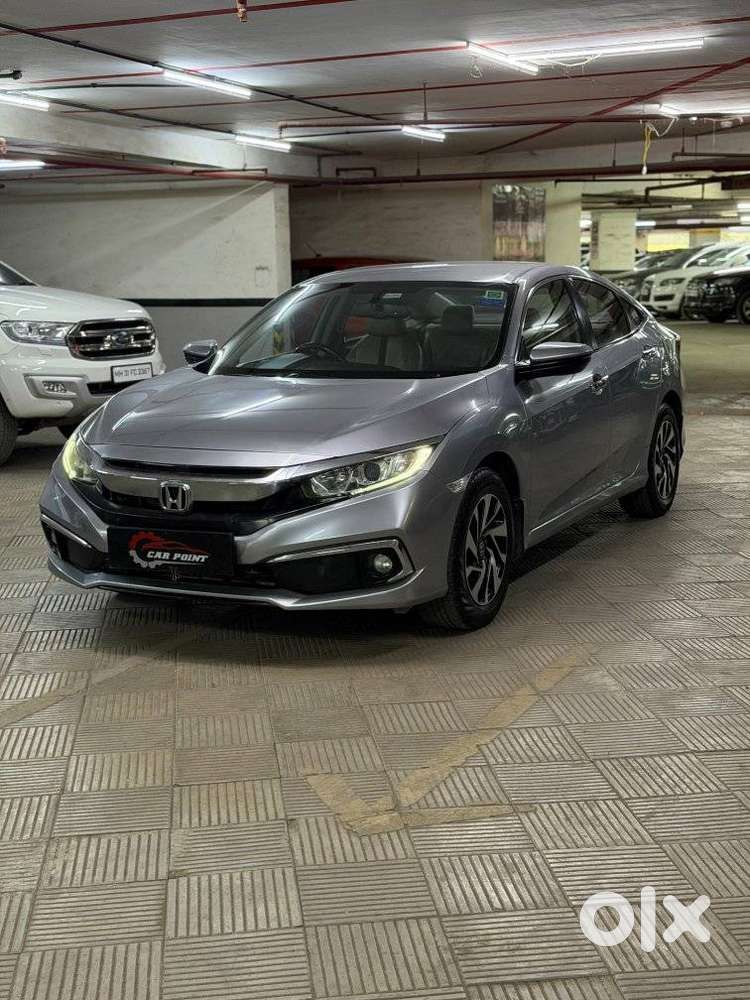Honda Civic Vx, 2019, Petrol