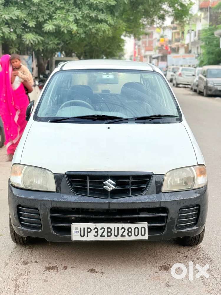 Maruti Suzuki Alto Lxi Bsiii, 2006, Petrol