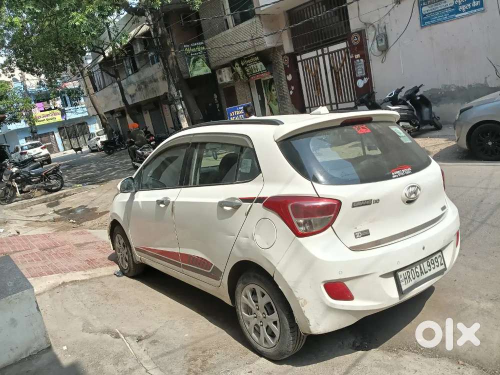 Hyundai Grand I10 2016 Diesel 78500 Km Driven