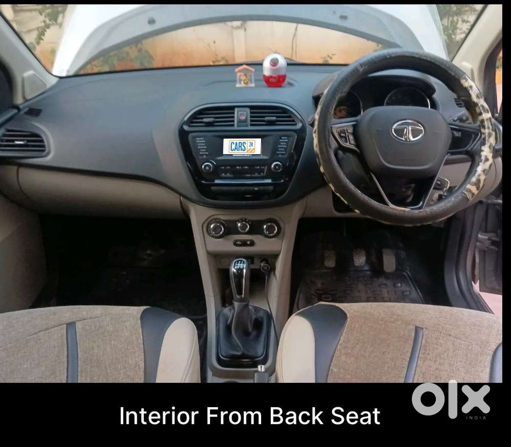Tata Tiago Petrol 2019