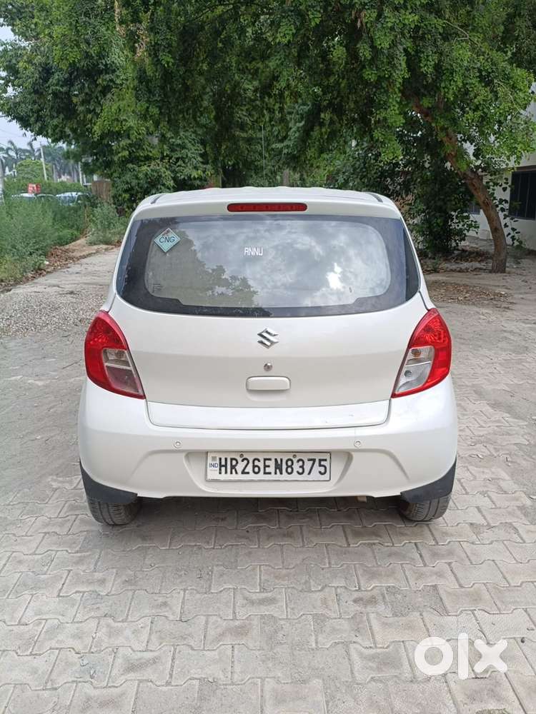 Maruti Suzuki Celerio 2021