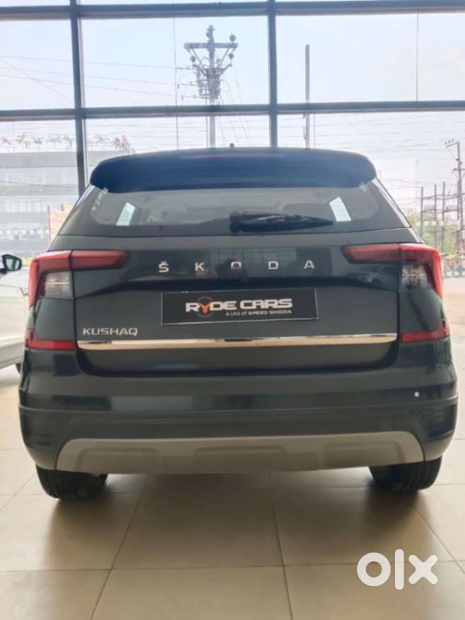 Skoda Kushaq Style 1.0l Tsi Mt, 2024, Petrol