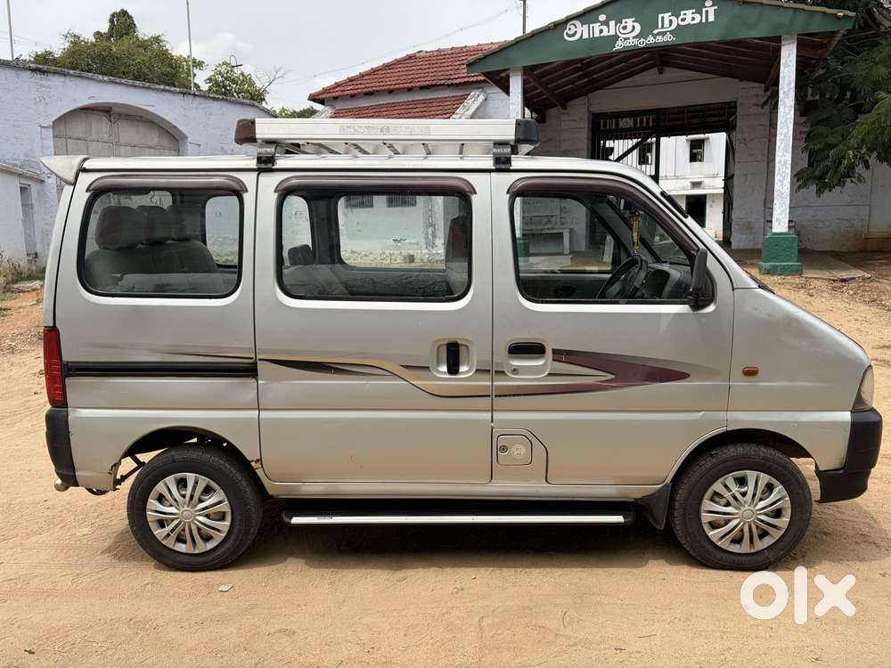 Maruti Suzuki Eeco 5 Seater Ac, 2010, Petrol