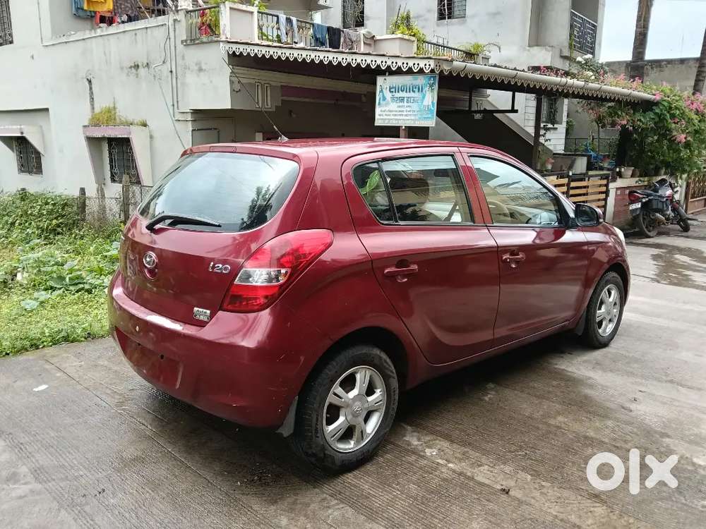 Hyundai New I20 2012 Petrol 54500 Km Driven