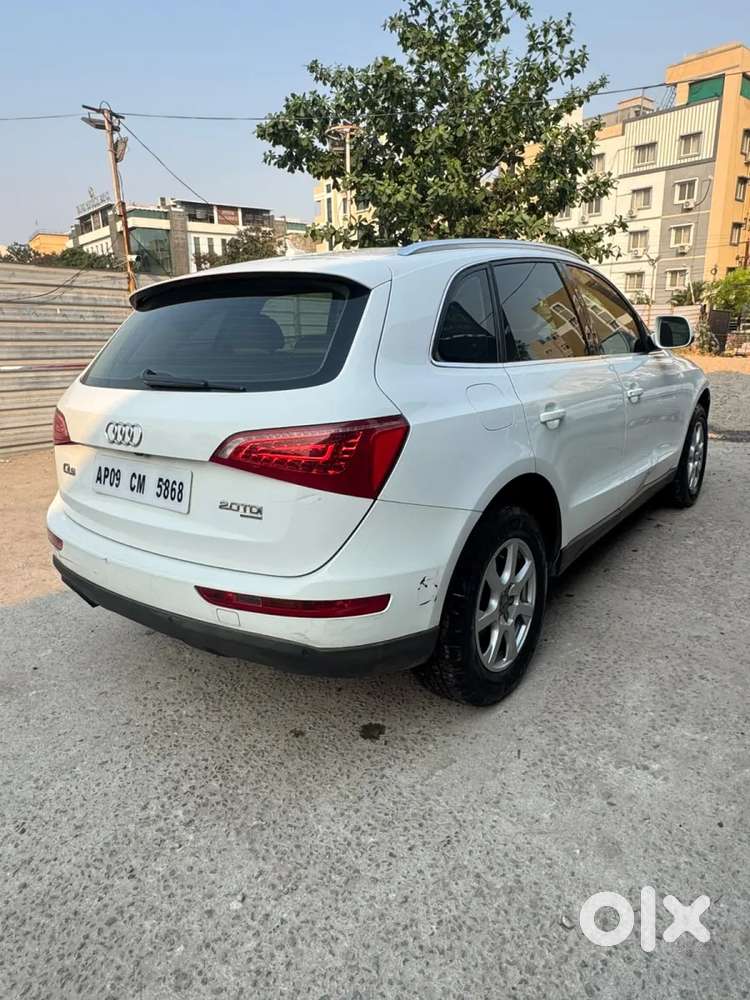 Audi Q5, 2012, Diesel