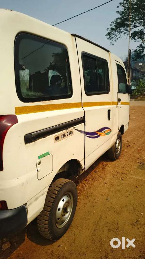 Mahindra Supro 8 Diesel