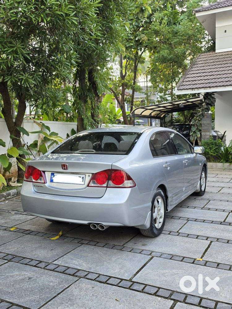 Honda Civic 1.8 S Mt, 2007, Petrol