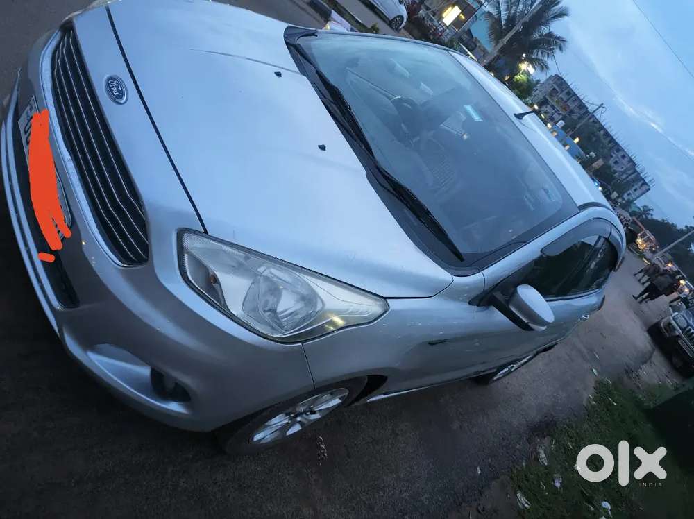 Ford Figo 1.2 2018