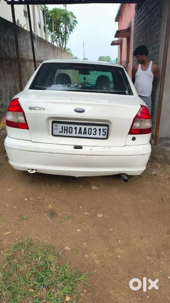 Ford Ikon 2009 Petrol 106884 Km Driven