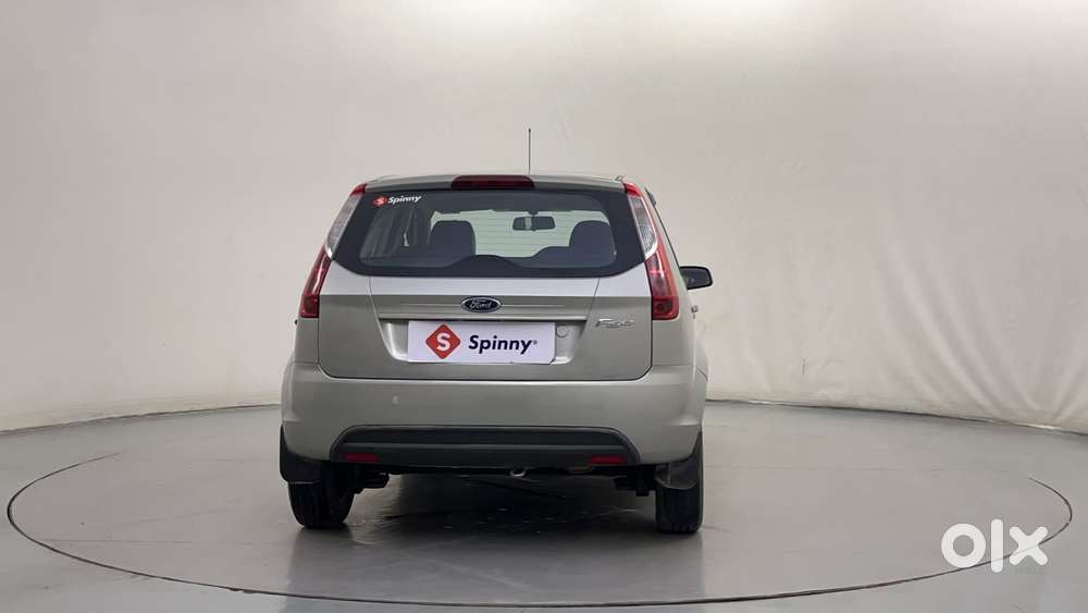 Ford Figo 2010-2012 Petrol Zxi, 2012, Petrol