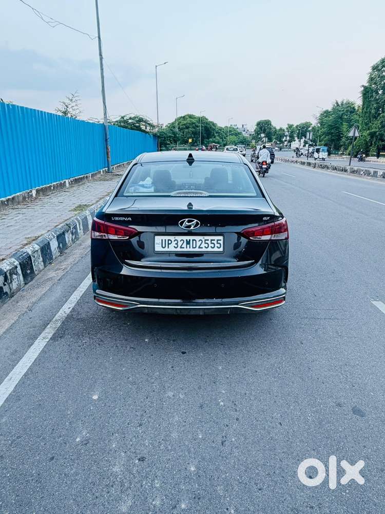 Hyundai Verna Sx Diesel 2021 &ndash; 1st Owner | 75k Km | Well Maintained