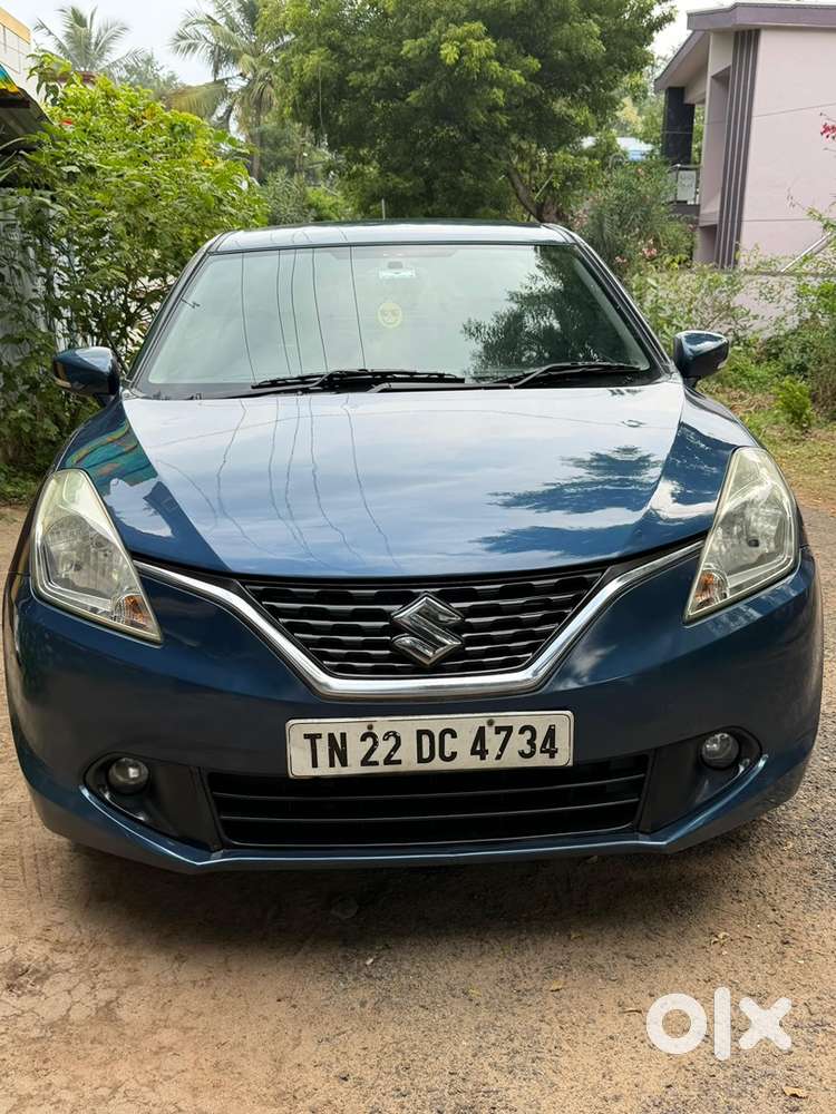 Maruti Suzuki Baleno Petrol 2016