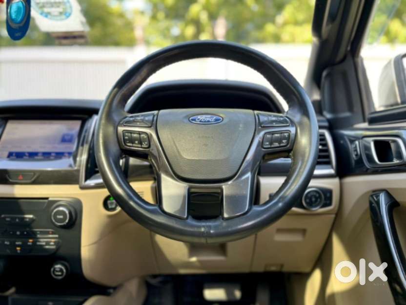 Ford Endeavour 3.2 Titanium 4x4 At, 2019, Diesel