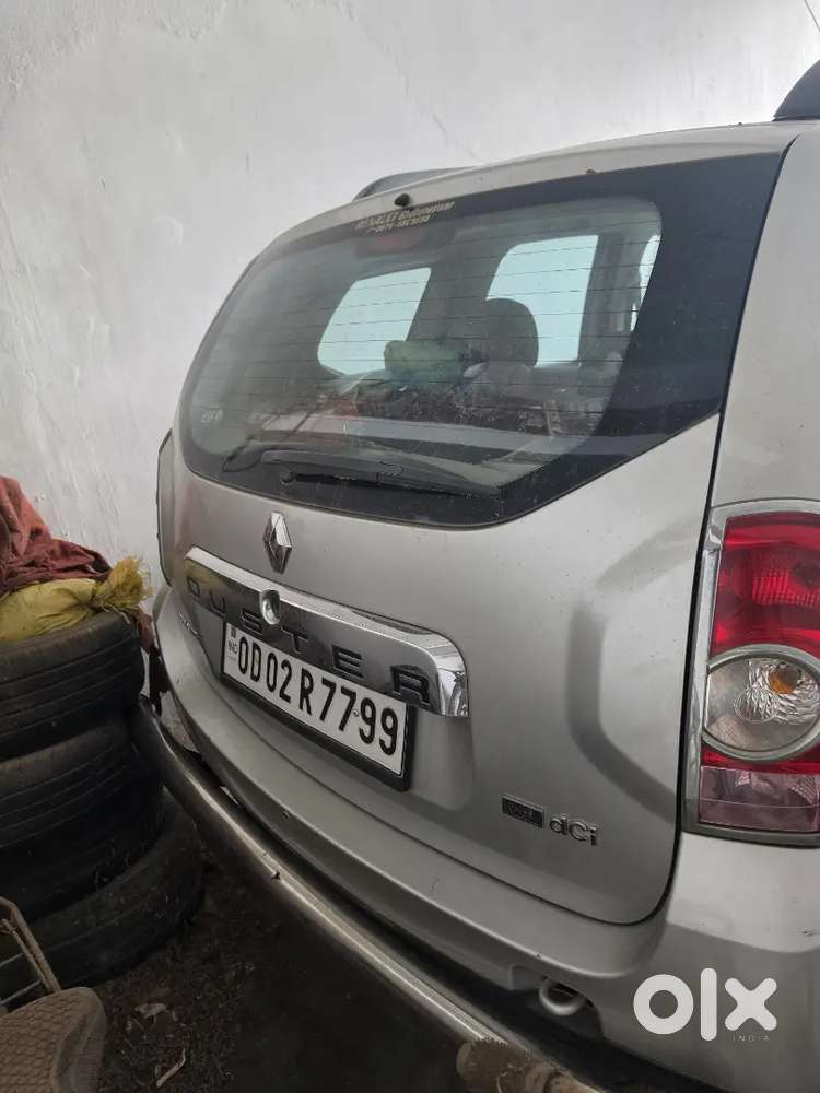 Renault Duster 2019 Diesel Car
