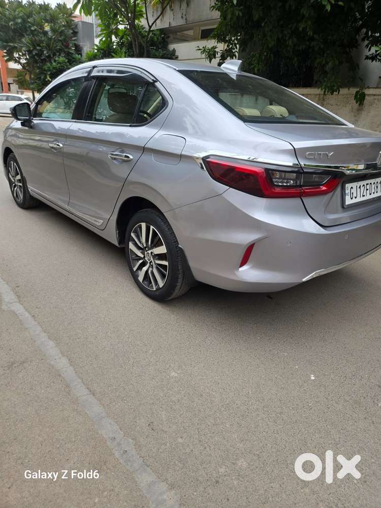 Honda City 1.5 Zx Cvt I-vtec, 2023, Petrol