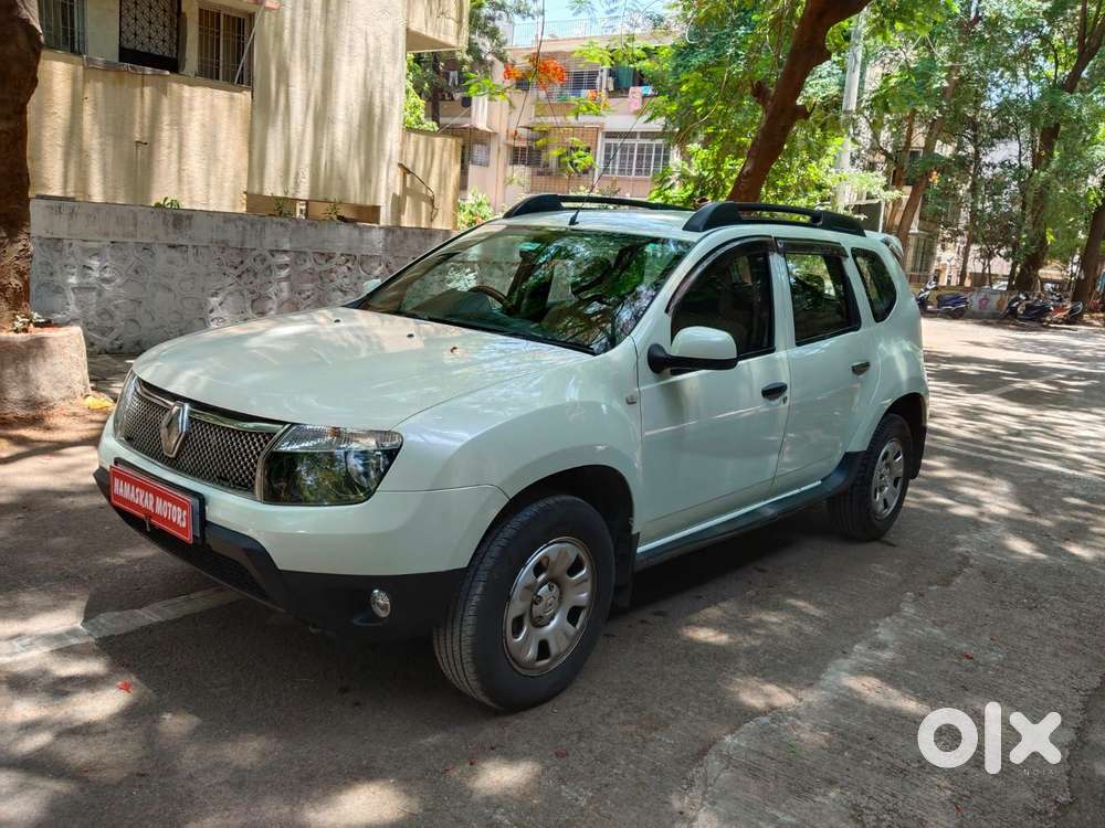 Renault Duster 2012-2015 110ps Diesel Rxl, 2015, Diesel