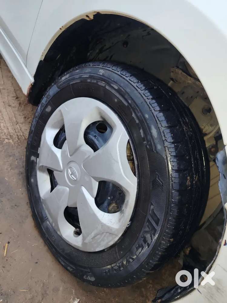 Tata Tiago 2017 Petrol Well Maintained