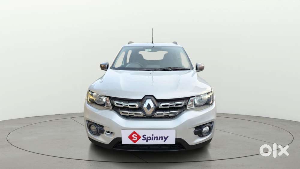 Renault Kwid 2019-ongoing 1.0 Rxt (o), 2017, Petrol