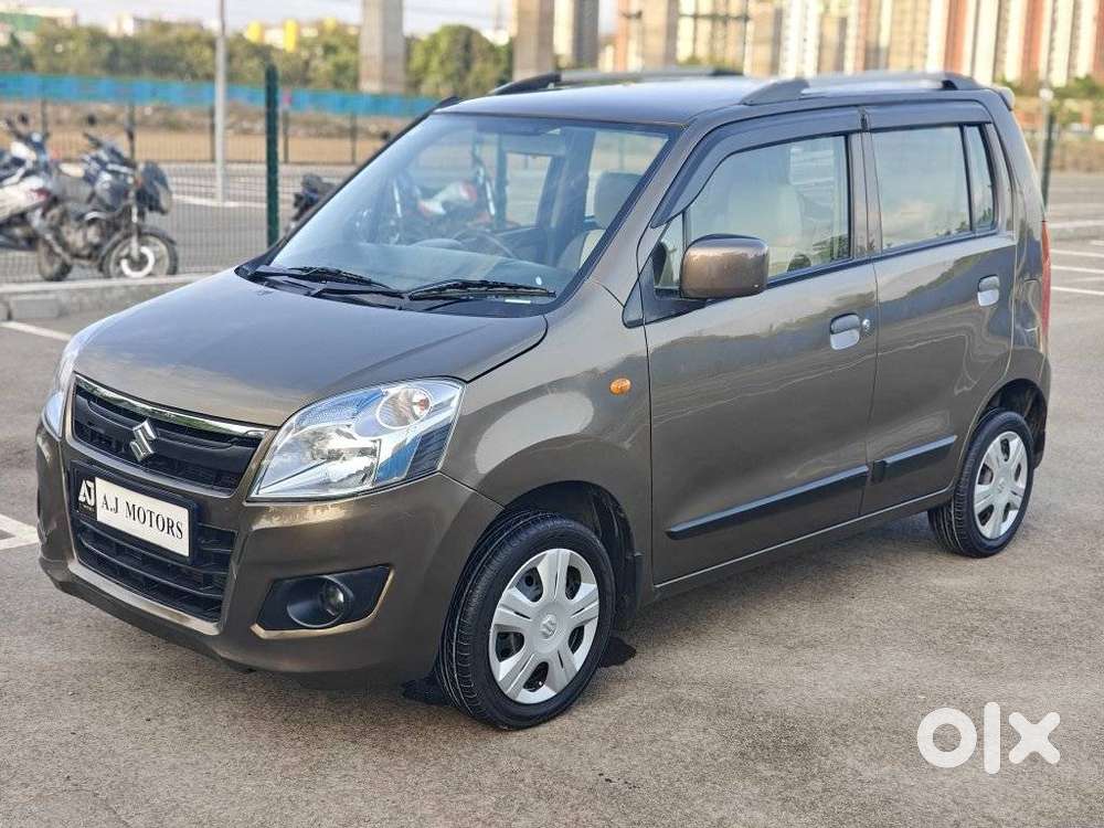 Maruti Suzuki Wagon R Vxi Bs Iv, 2013, Petrol