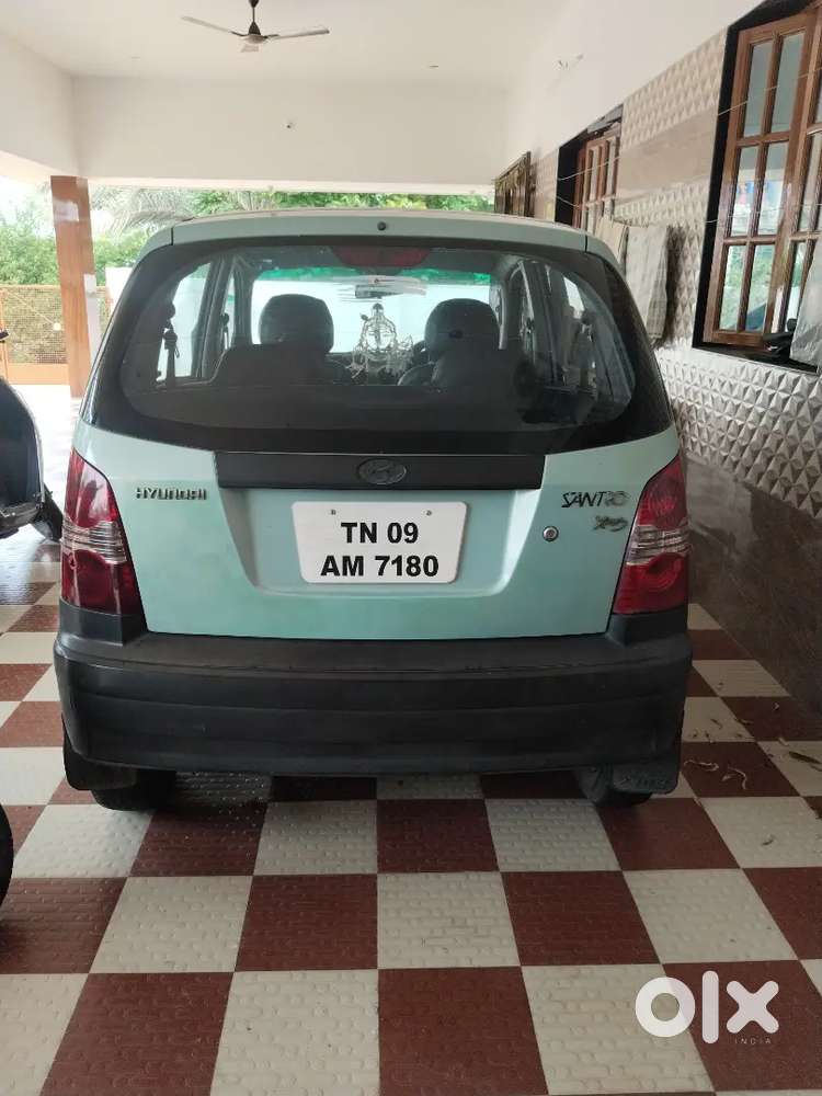 Hyundai Santro Xing 2005 Petrol Manual