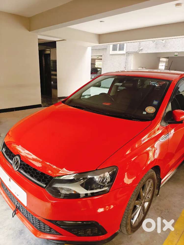 Volkswagen Polo 2021  Highline Plus At