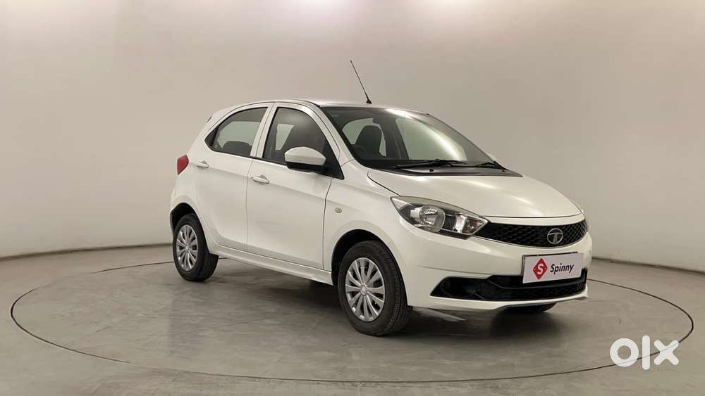 Tata Tiago 1.2 Revotron Xt, 2019, Petrol