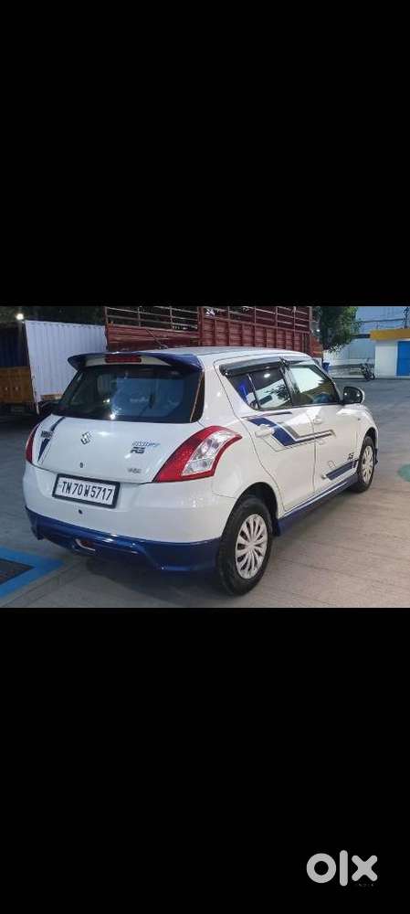 Maruti Suzuki Swift Vdi Deca Limited Edition, 2017, Diesel